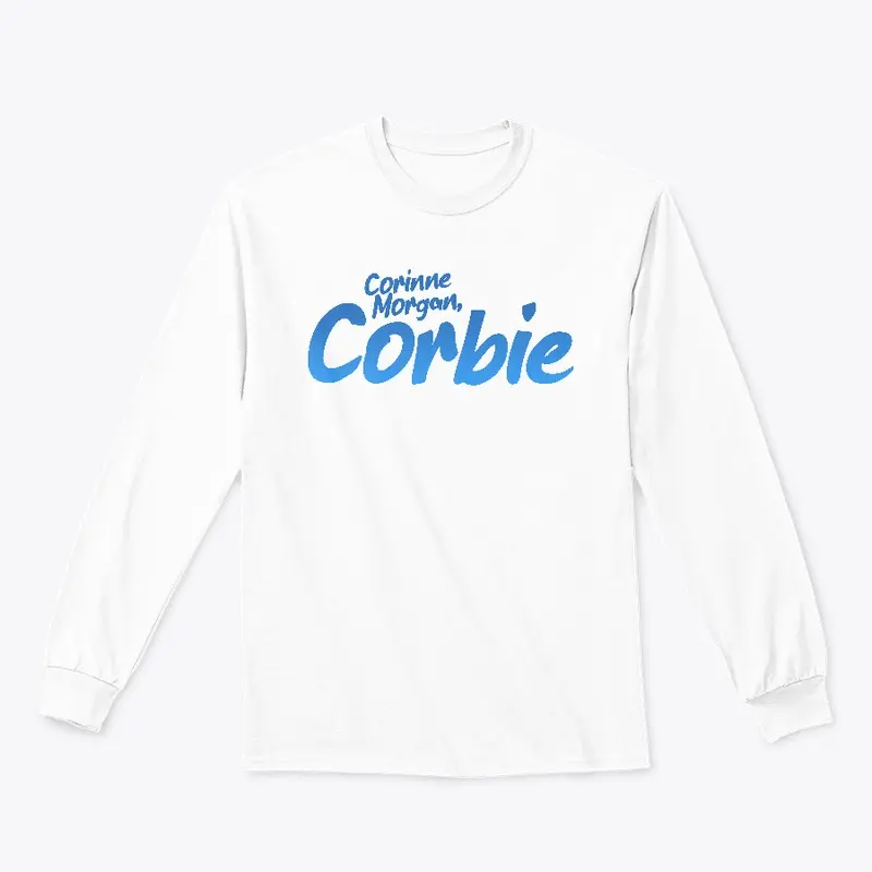 Corbie New Logo Tee