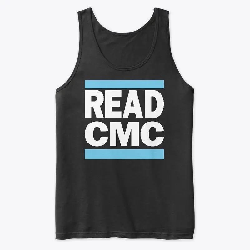 Corinne Morgan, Corbie "Read CMC" Tee