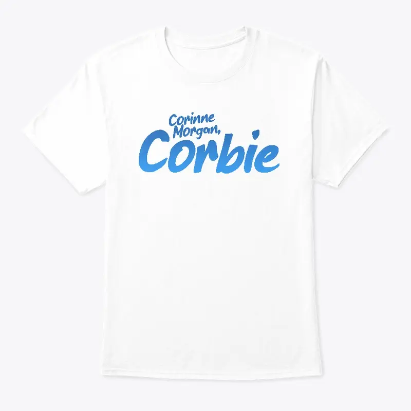 Corbie New Logo Tee