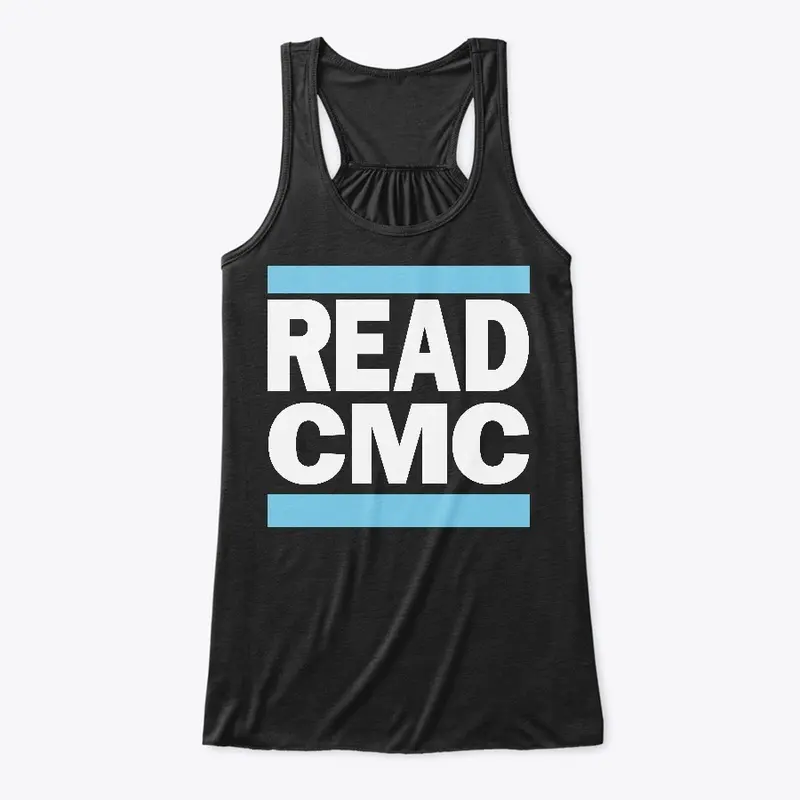 Corinne Morgan, Corbie "Read CMC" Tee