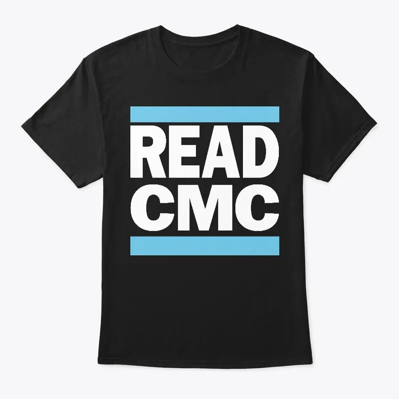 Corinne Morgan, Corbie "Read CMC" Tee