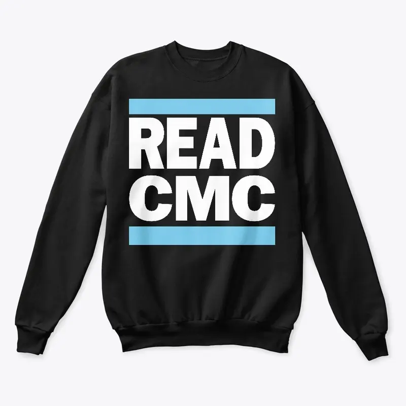 Corinne Morgan, Corbie "Read CMC" Tee