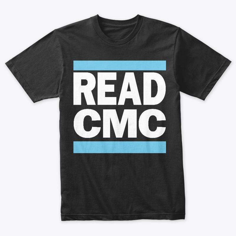 Corinne Morgan, Corbie "Read CMC" Tee