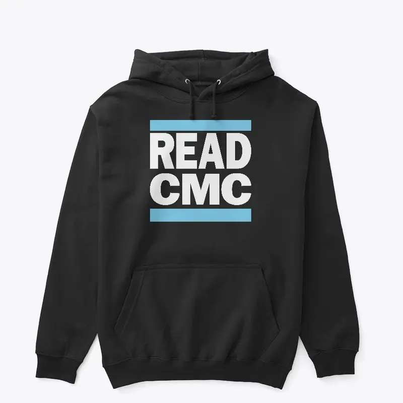 Corinne Morgan, Corbie "Read CMC" Tee