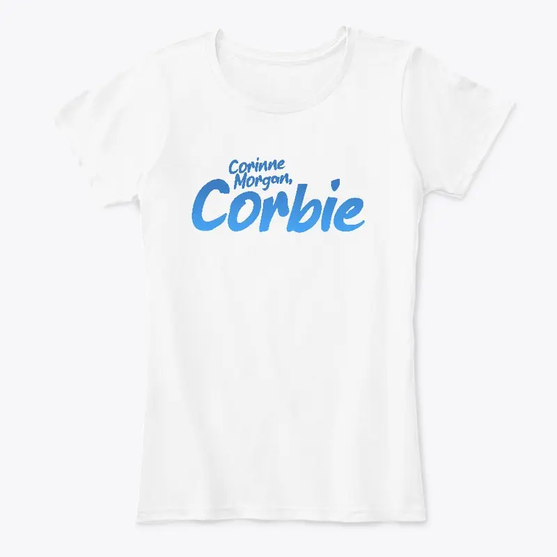 Corbie New Logo Tee