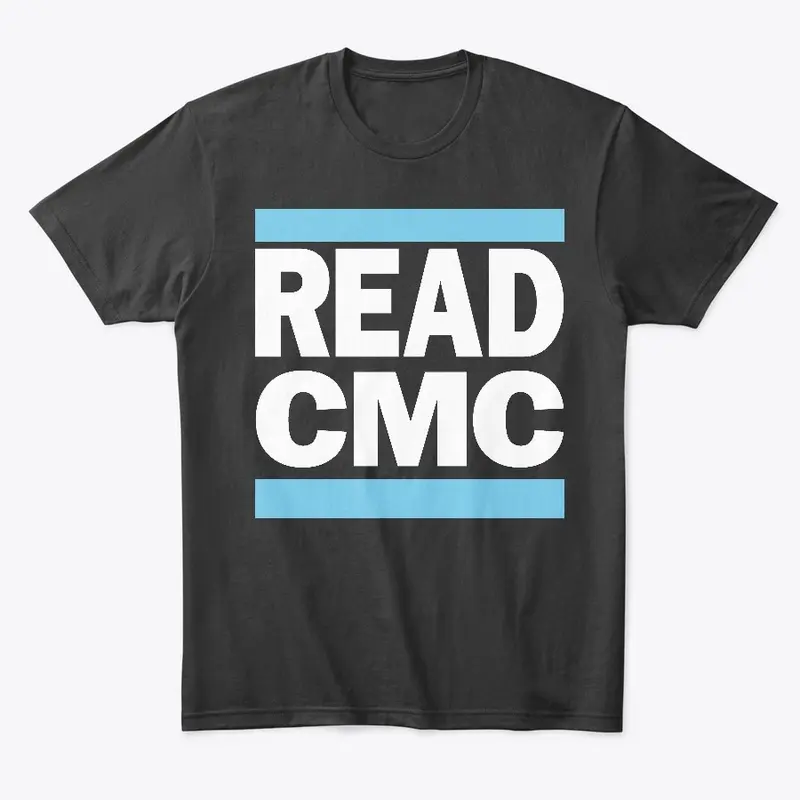 Corinne Morgan, Corbie "Read CMC" Tee