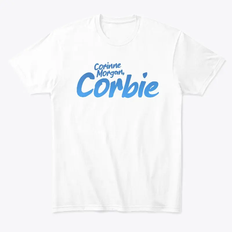 Corbie New Logo Tee