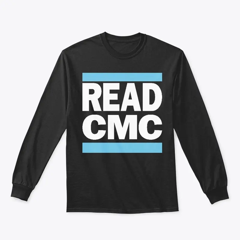 Corinne Morgan, Corbie "Read CMC" Tee