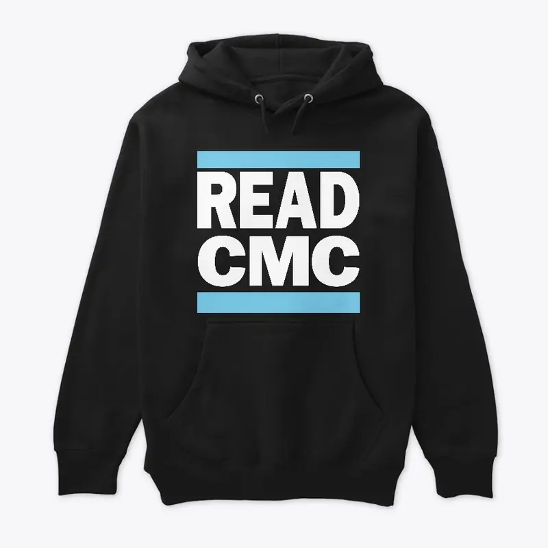 Corinne Morgan, Corbie "Read CMC" Tee