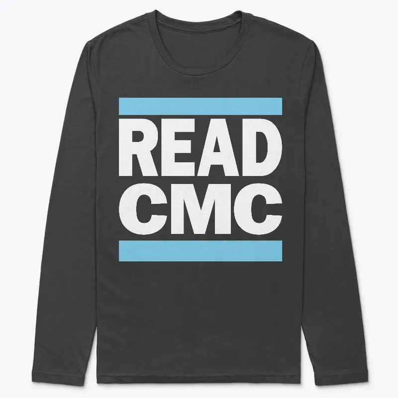 Corinne Morgan, Corbie "Read CMC" Tee