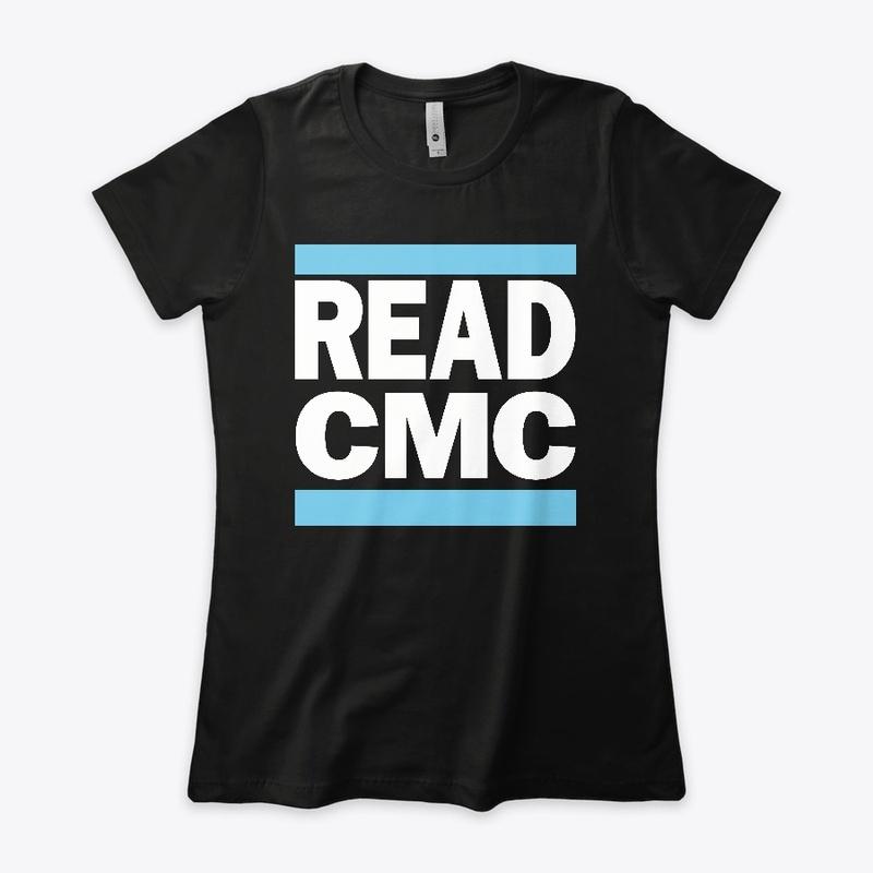 Corinne Morgan, Corbie "Read CMC" Tee