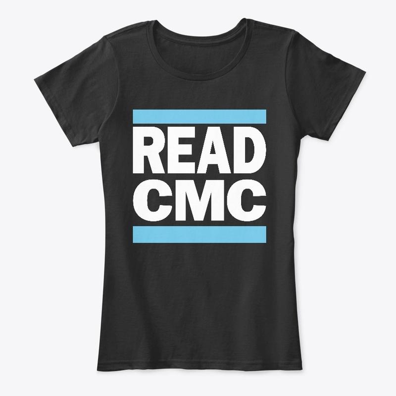 Corinne Morgan, Corbie "Read CMC" Tee