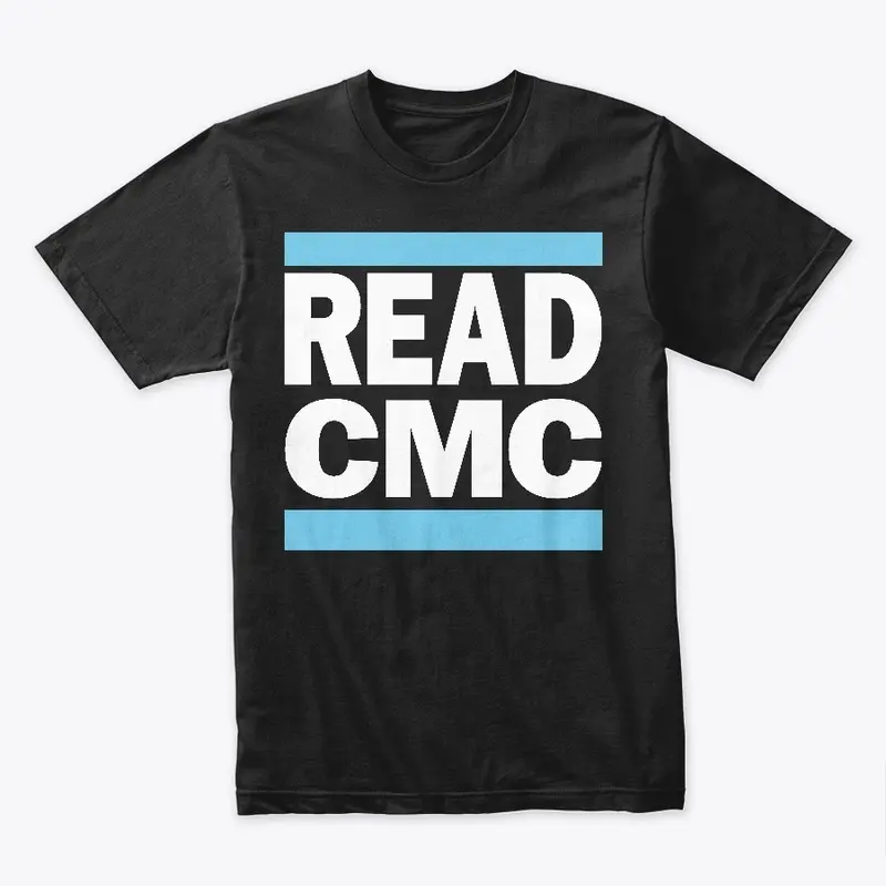 Corinne Morgan, Corbie "Read CMC" Tee