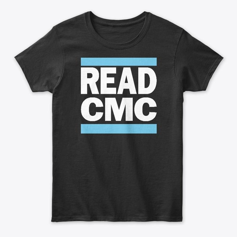 Corinne Morgan, Corbie "Read CMC" Tee