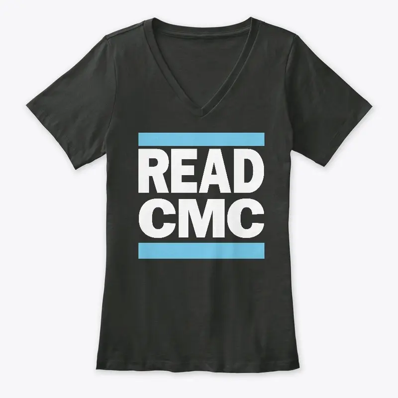 Corinne Morgan, Corbie "Read CMC" Tee